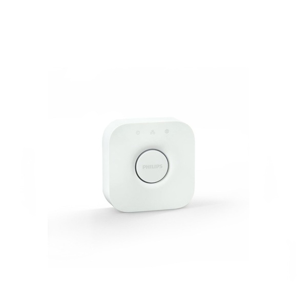 Philips Hue Bridge Smart Home Hub, New Unused, Alexa, Google, Apple Home, Matter - Picture 7 of 10